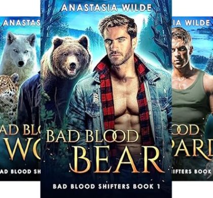 Bad Blood Shifters Paranormal Romance Series