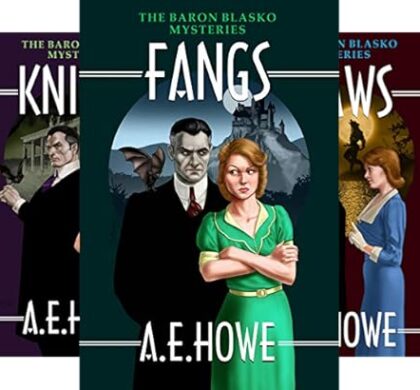 The Baron Blasko Mysteries Fantasy Series