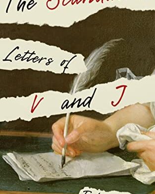 The Scandalous Letters of V and J: Free LGBTQ eBook