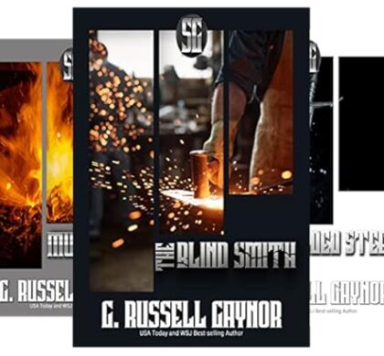 Shadow Guardians Thriller Series