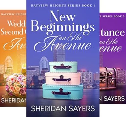 Bayview Heights Sweet Contemporary Romance Series