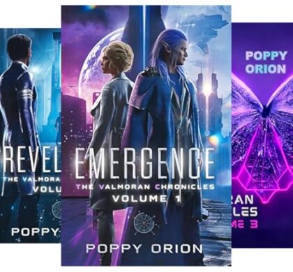 The Valmoran Chronicles Science Fiction Series