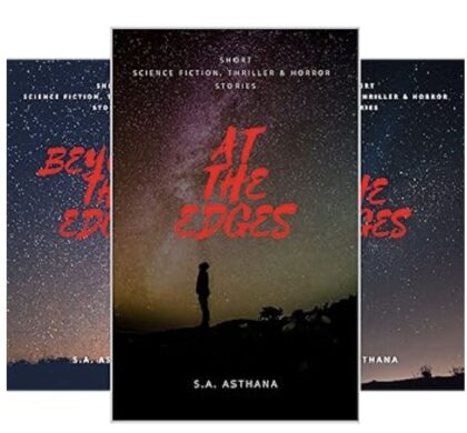 EDGES: Short Science Fiction, Thriller and Horror Series