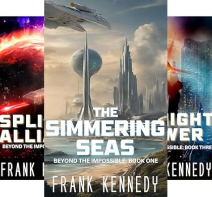 Beyond the Impossible Science Fiction Series