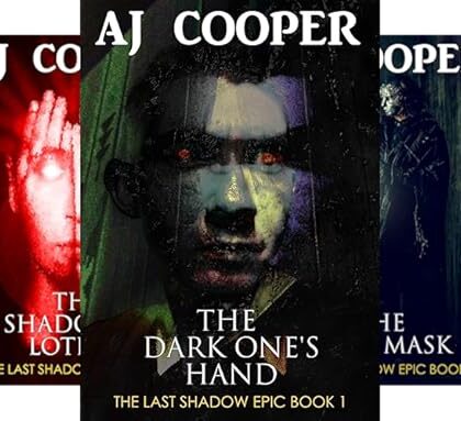 The Last Shadow Epic Fantasy Series