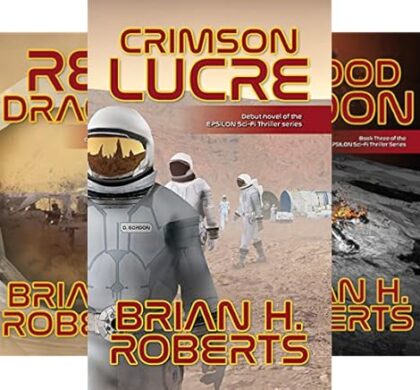 EPSILON Sci-Fi Thriller Science Fiction Series