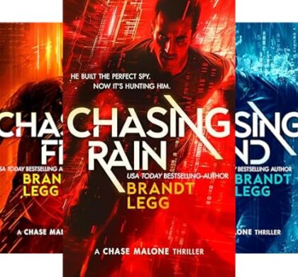 Chase Malone Thriller Series