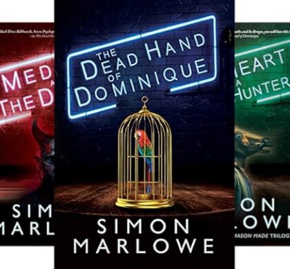 Mason Made Trilogy Thriller Series