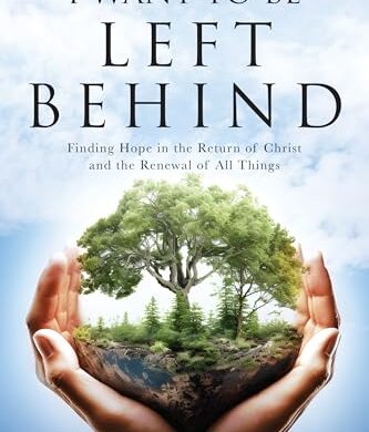 I Want to Be Left Behind: Free Religion eBook