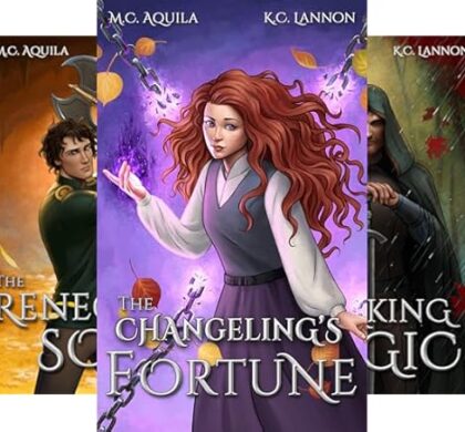 Winter Fae’s Blight Young Adult Series