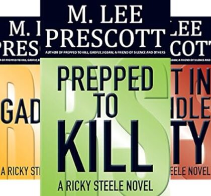 Ricky Steele Mystery Series