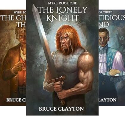 Myre Historical Fiction Series