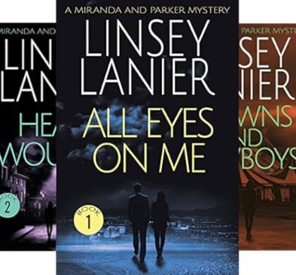 Miranda and Parker Mystery Series