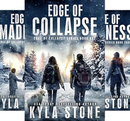 Edge of Collapse Thriller Series