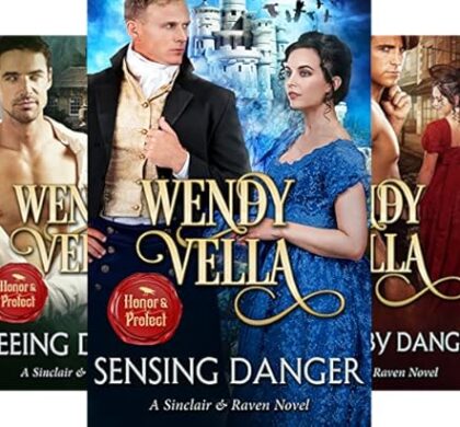 Sinclair and Raven Historical Romance Series