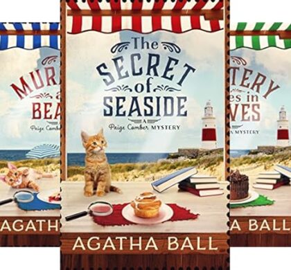 Paige Comber Cozy Mystery Series