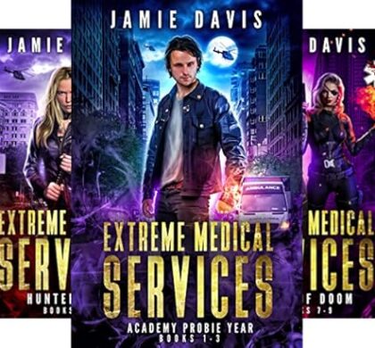 Extreme Medical Services Fantasy Series