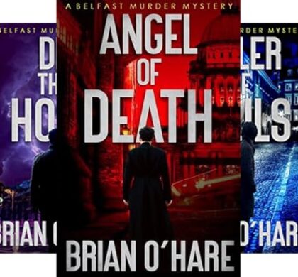 The Inspector Sheehan Mystery Series