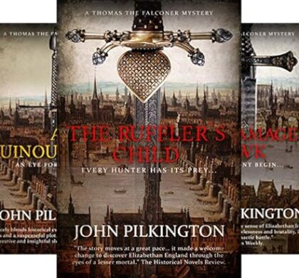 Thomas the Falconer Historical Fiction Series