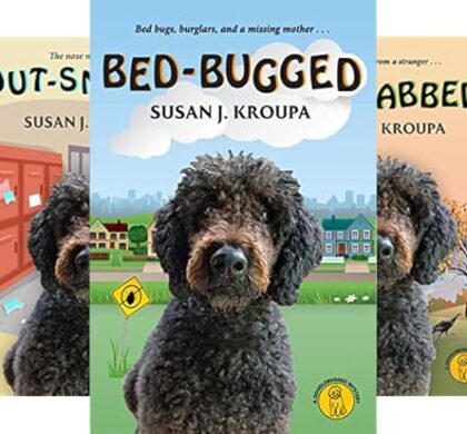 Doodlebugged Cozy Mystery Series