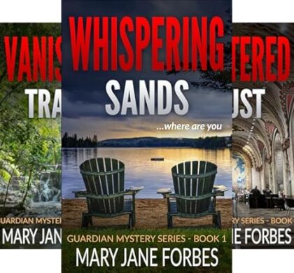 Guardian Cozy Mystery Series