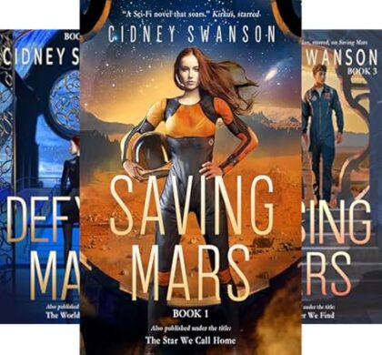 Saving Mars Young Adult Series