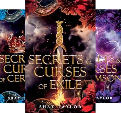 Secrets & Curses Paranormal Romance Series