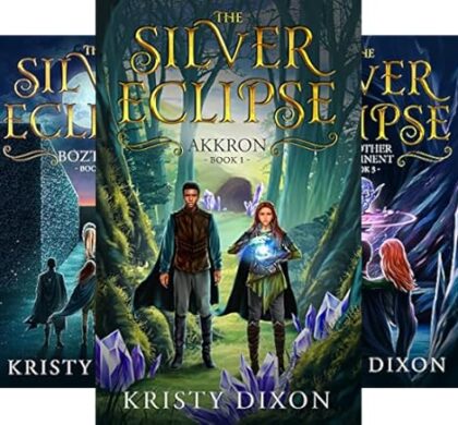 The Silver Eclipse Young Adult Series