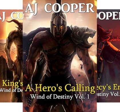 Wind of Destiny Fantasy Series