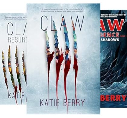 Claw Horror Series