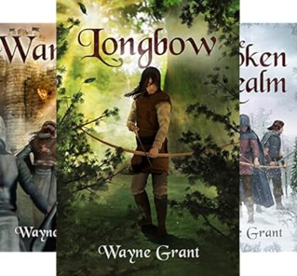 The Saga of Roland Inness Young Adult Series