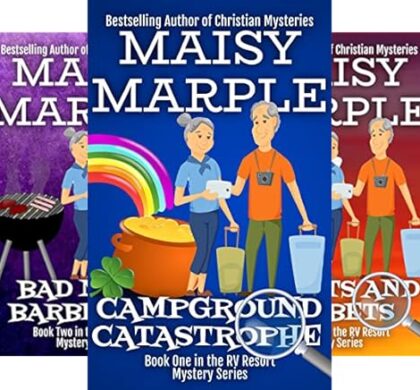 RV Resort Cozy Mystery Series