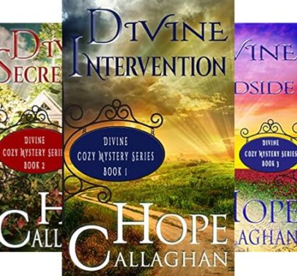 Divine Intervention Cozy Mystery Series