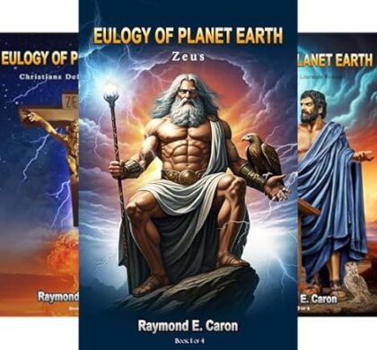 Eulogy of Planet Earth Science Fiction Series