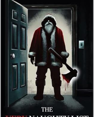 The Very Naughty List: Free Horror eBook