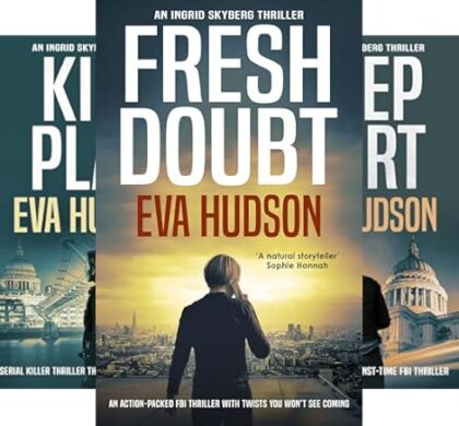 Ingrid Skyberg Thriller Series