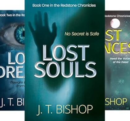 The Redstone Chronicles Mystery Series