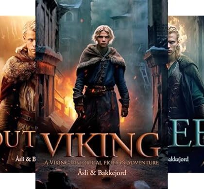 Viking Ventures Young Adult Series