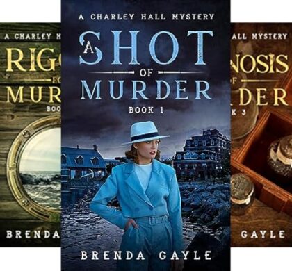 Charley Hall Mystery Series