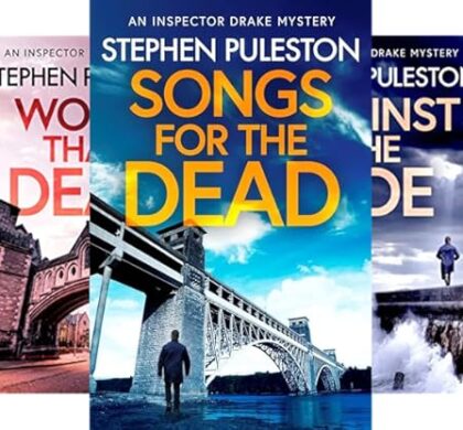 Inspector Drake Mystery Series