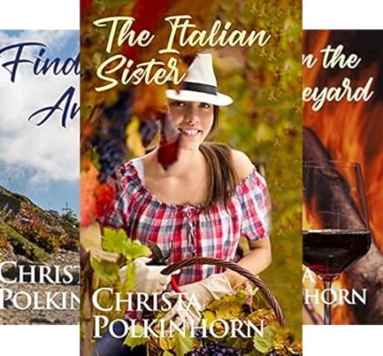 The Wine Lover’s Daughter Mystery Series