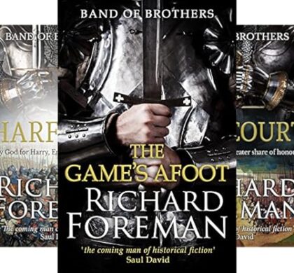 Band of Brothers Historical Fiction Series