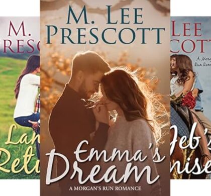 Morgan’s Run Steamy Romance Series