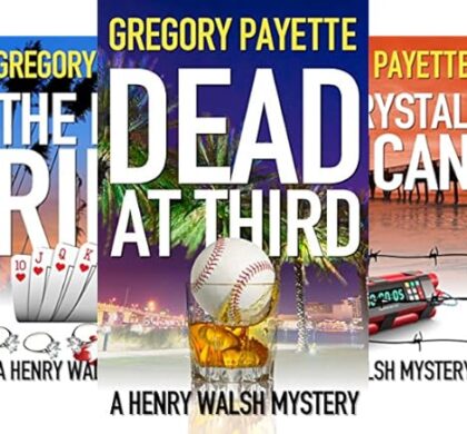 Henry Walsh Private Investigator Mystery Series