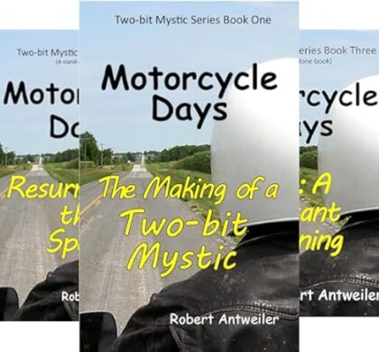 A Two-bit Mystic Nonfiction Series