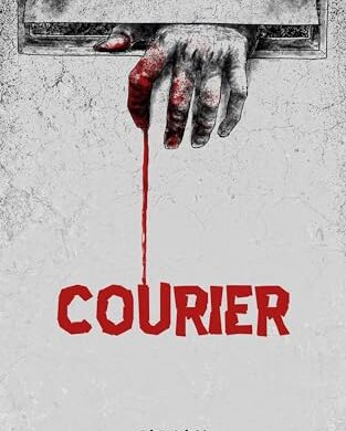 Courier: Free Horror eBook