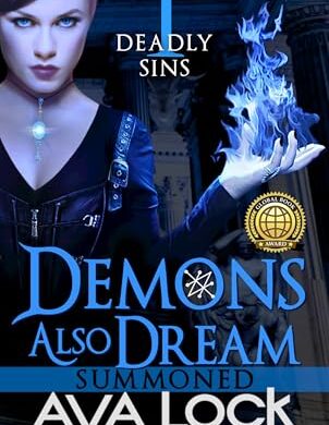 Demons Also Dream: Free LGBTQ eBook