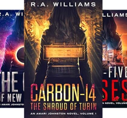 Amari Johnston Mystery Series