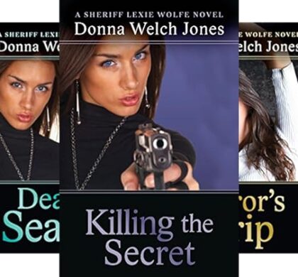 Sheriff Lexie Wolfe Mystery Series