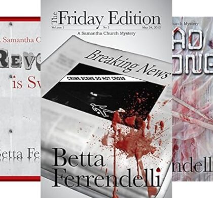 A Samantha Church Mystery Series